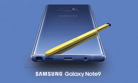 Samsung Galaxy Note 9 Leak Header