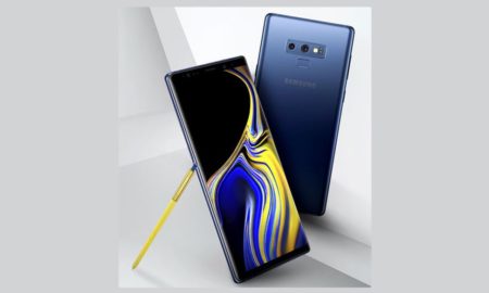 Samsung Galaxy Note 9 Leak Header
