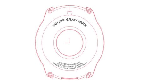 Samsung Galaxy Watch Fcc
