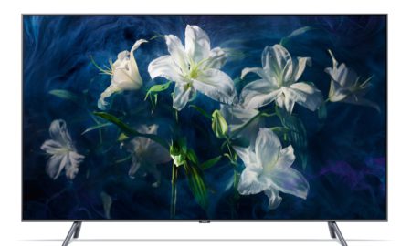 Samsung Q8d Qled Tv Header