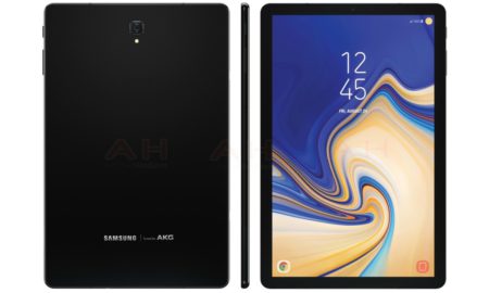 Samsung Galaxy Tab S4 Leak