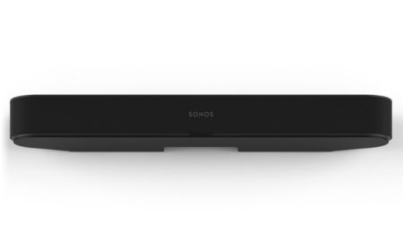 Sonos Beam Header