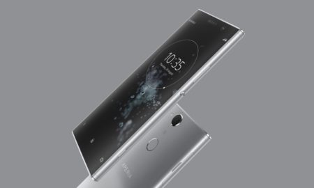 Sony Xperia Xa2 Plus Header