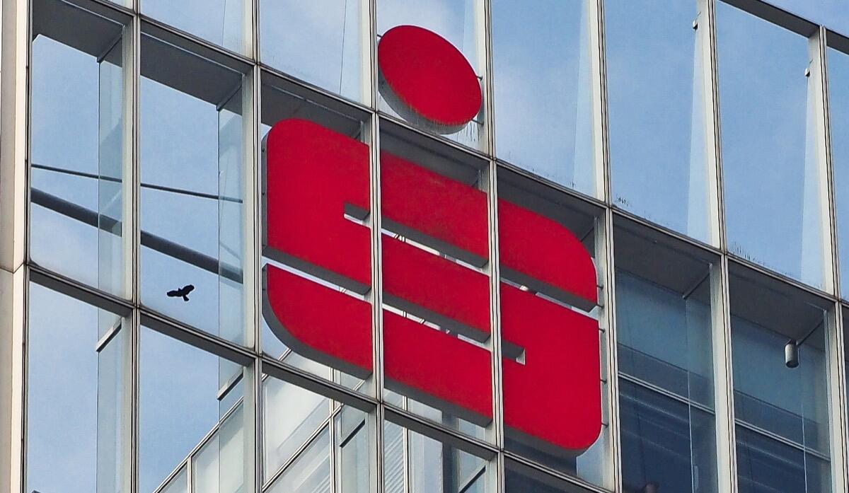 Sparkasse