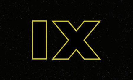 Star Wars Episode 9 Ix Logo