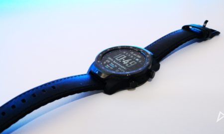 Ticwatch Pro Header