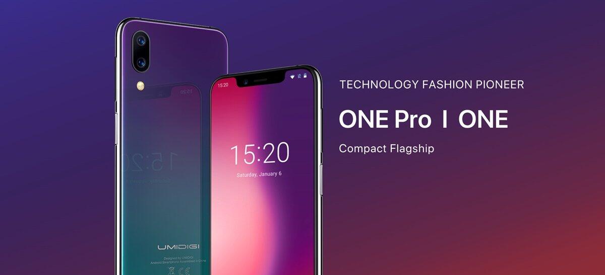 Umidigi One (Pro) offiziell vorgestellt