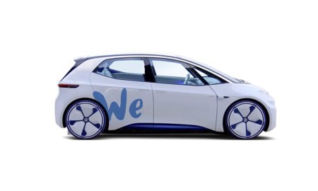 Volkswagen We