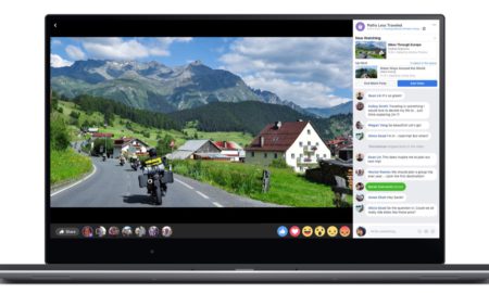 Watch Party Facebook