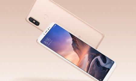 Xiaomi Mi Max 3 Gold