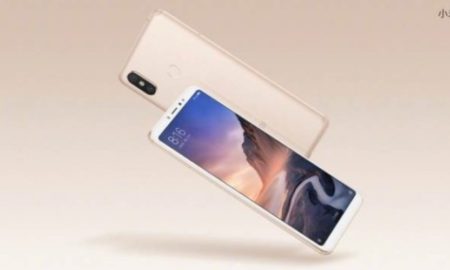 Xiaomi Mi Max 3 Leak