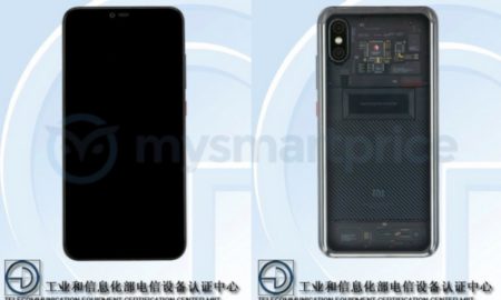 Xiaomi Mi Note 4 Tenaa