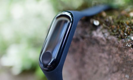 Xiaomi Mi Band 3 Design