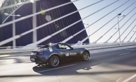 180807 Mazda Lidl Carsharing