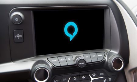 Alexa Auto Dashboard