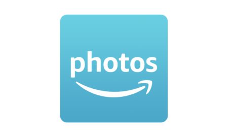 Amazon Photos Header Icon Logo