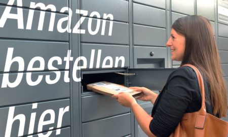 Amazon Locker 1