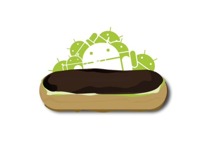 Android Eclair