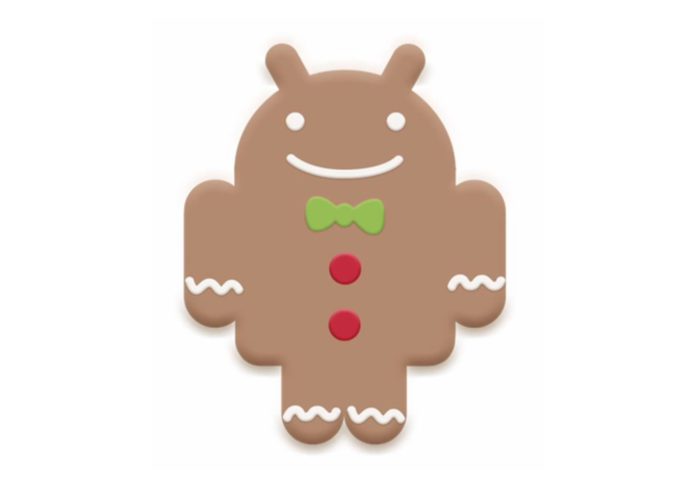 Android Gingerbread