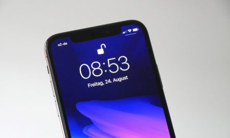 Apple Iphone X Face Id Header