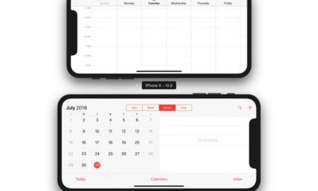 Apple Iphone X Plus Ios 12 Screen3