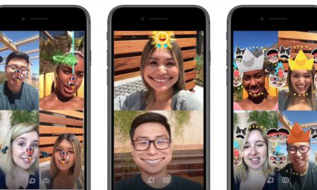 Ar Games Facebook Messenger