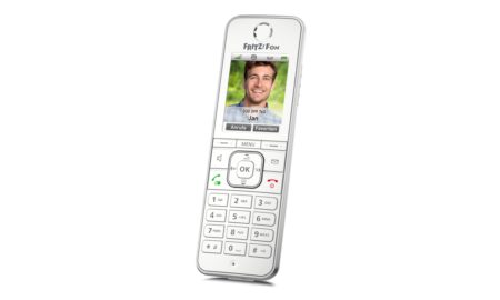 Avm Fritzfon C6 Freigestellt