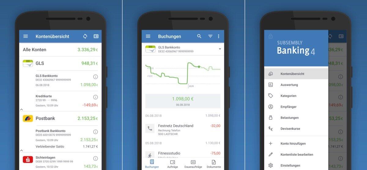 Banking4 Version 7 ist da
