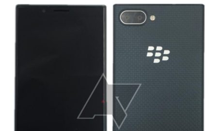 Blackberry Key2 Le Leak Header