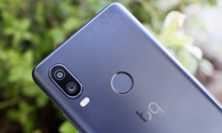 Bq Aquaris X2 Header