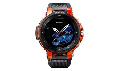 Casio Wsd F30