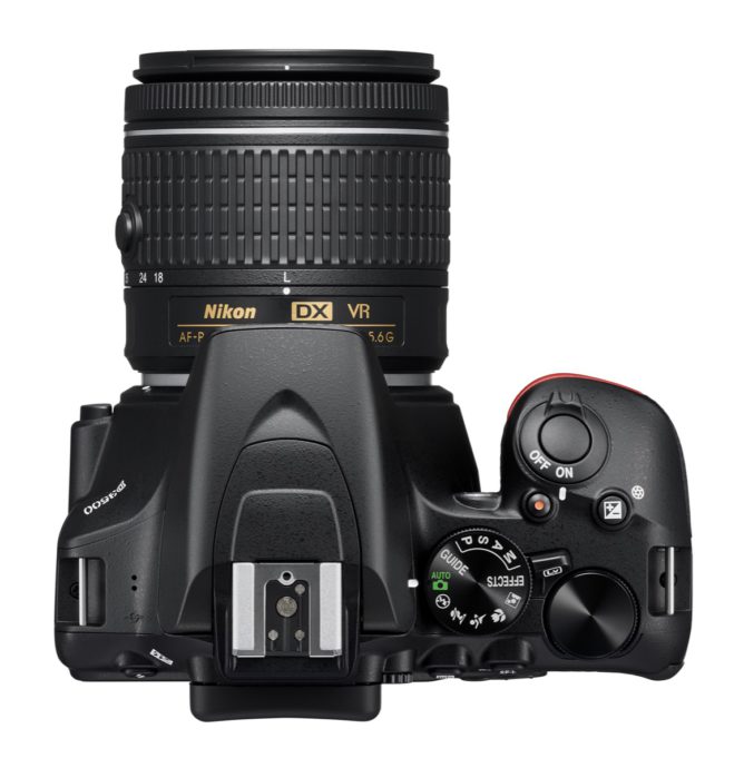 D3500 Afp 18 55 Vr Top