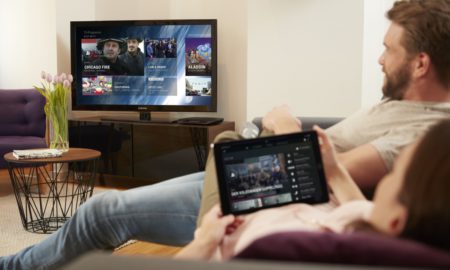 Entertain Tv Telekom Header