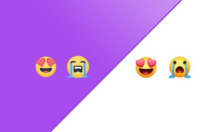 Facebook Emoji 2018 Header