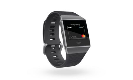 Fitbit Pay Boon