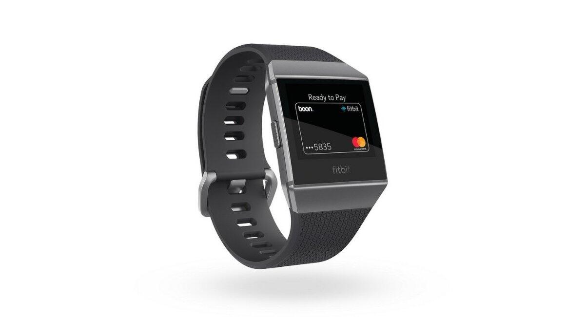 Fitbit Pay Boon