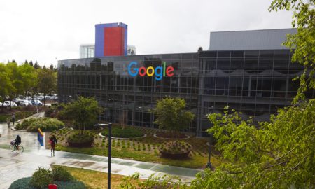Google Googleplex Header