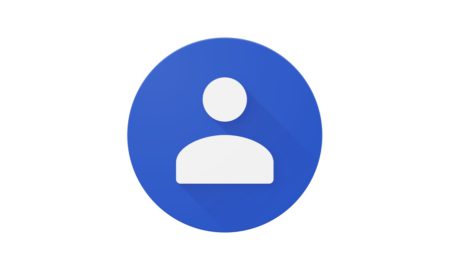 Google Kontakte 2018 Header Logo Icon