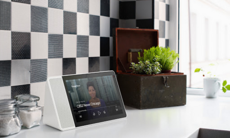 Google News Smart Display