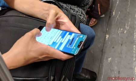 Google Pixel 3 Xl Front
