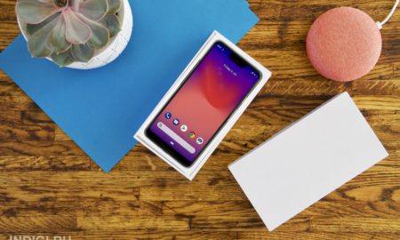 Google Pixel 3 Xl Unboxing