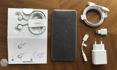 Google Pixel 3 Xl White Unboxed