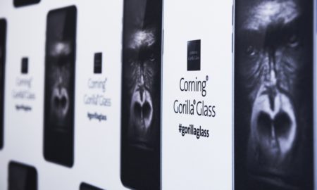 Gorilla Glas Header