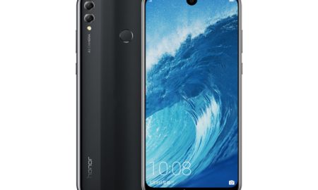 Honor 8x Max Header