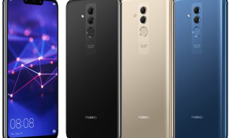 Huawei Mate 20 Lite