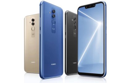Huawei Mate 20 Lite Header