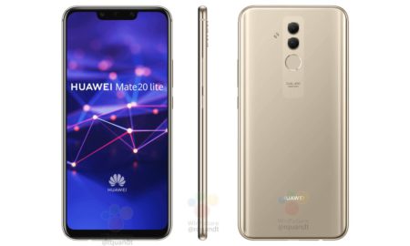 Huawei Mate 20 Lite Leak Header