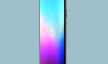 Huawei Mate 20 Render