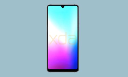 Huawei Mate 20 Render Header
