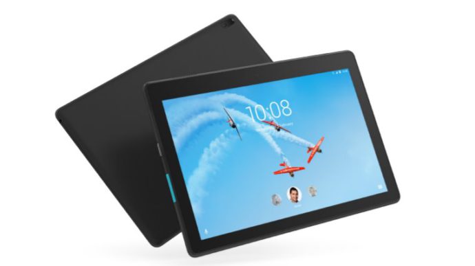 Lenovo Tab E10